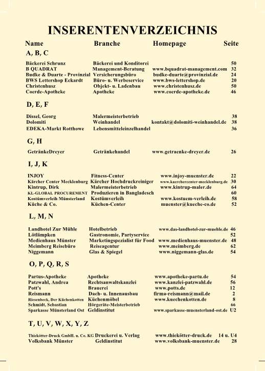 Seite 112 Inserentenverzeichnis - fertig-p1