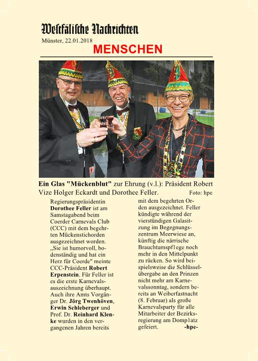 Seite 083 Presse - MENSCHEN - Coer-Mück sticht Dorothee Feller - fertig-p1