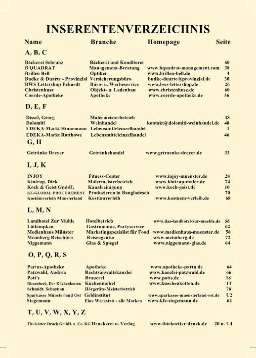 Seite 128 Inserentenverzeichnis - fertig-p1