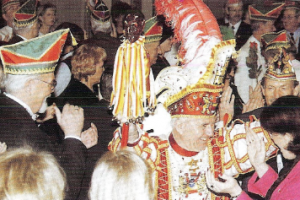 Standartenstiftung 1998