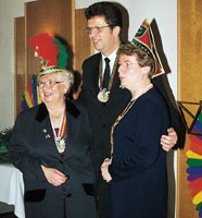 Vorstellung Mückenstichträger 2002