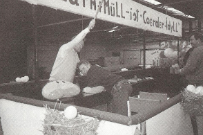 Wagenbau 1992