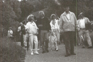 Wandern 1987