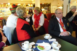 Weiberkarneval 2013